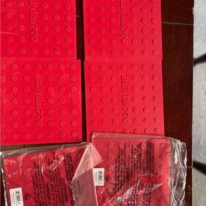 BaBylissPRO Red Silicone Mat